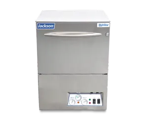 jackson - DishStar HT, Commercial Dishwasher