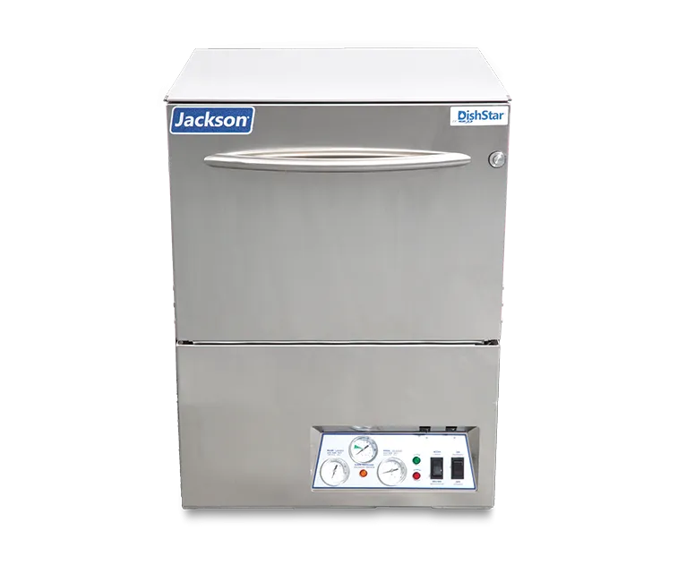 jackson - DishStar HT, Commercial Dishwasher