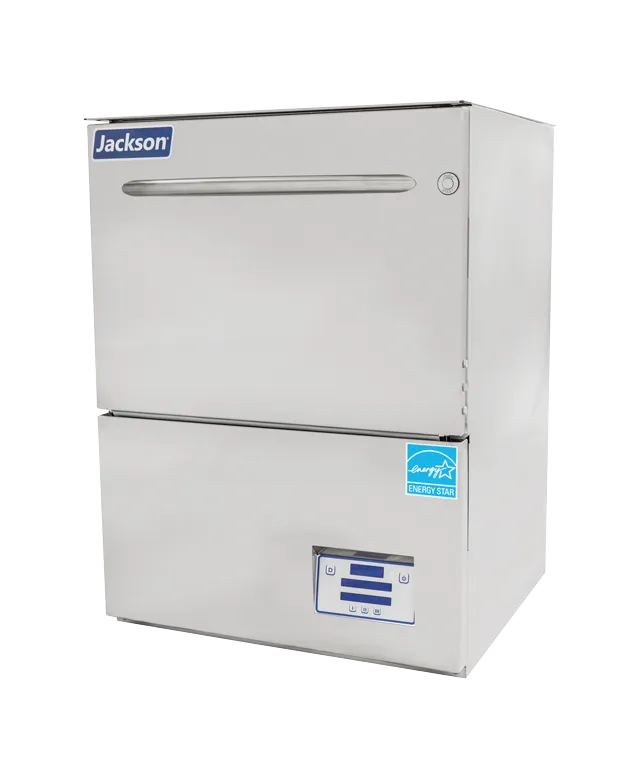 Jackson - DishStar HT-E, Commercial Dishwasher