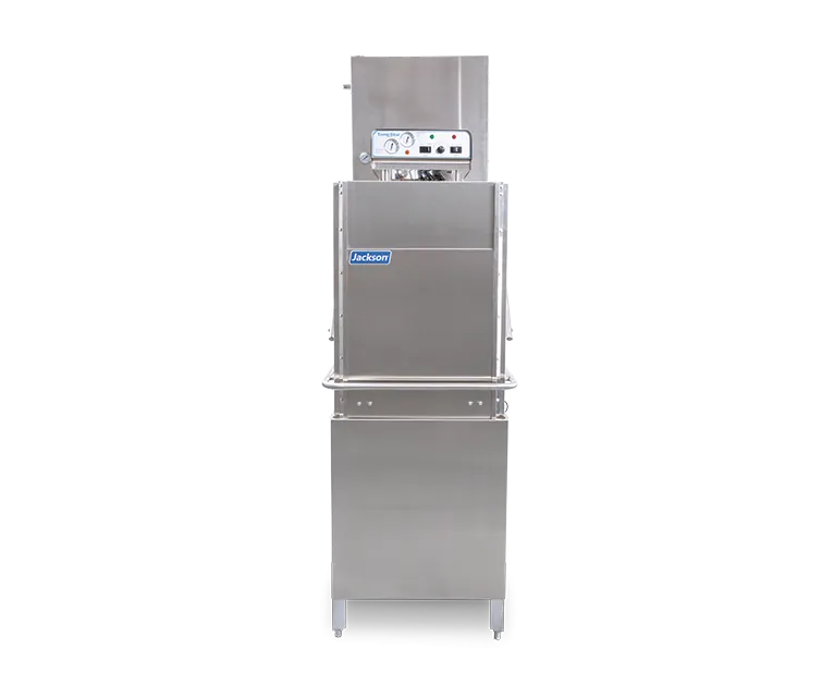 Jackson - TempStar HH-E with Ventless and Energy Recovery, Commercial Dishwasher