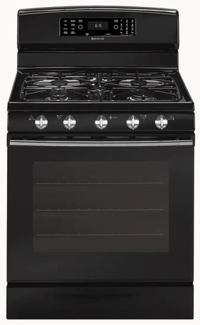 Jennair JDR8880RDB 30" Freestanding Dual Fuel Range
