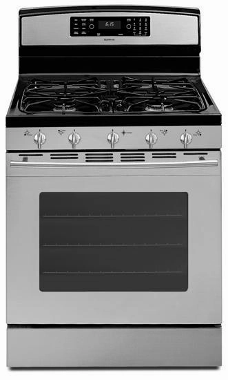 Jennair JDR8880RDS 30" Freestanding Dual Fuel Range