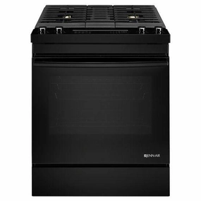 Jennair JDS1750EB Jenn-Air 30" Dual-Fuel Downdraft Range - Black