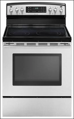 Jennair JER8785QAS Jenn-Air Free-Standing Electric Range