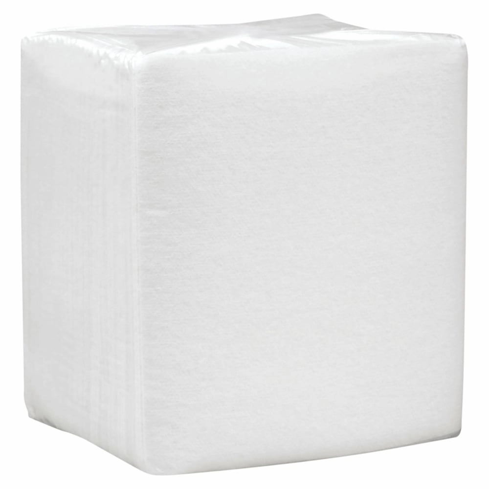 Kimberly-Clark Home Wipers - Kimtech Prep™ Scottpure™ Critical Task Wipes, 1/4 Fold (Case of 4 Boxes), 06121