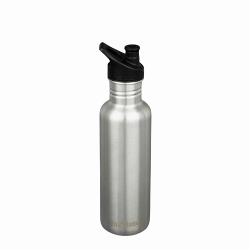 Limited Time Offer Klean Kanteen 18Oz 532Ml Classic Water Bottle Sport Cap