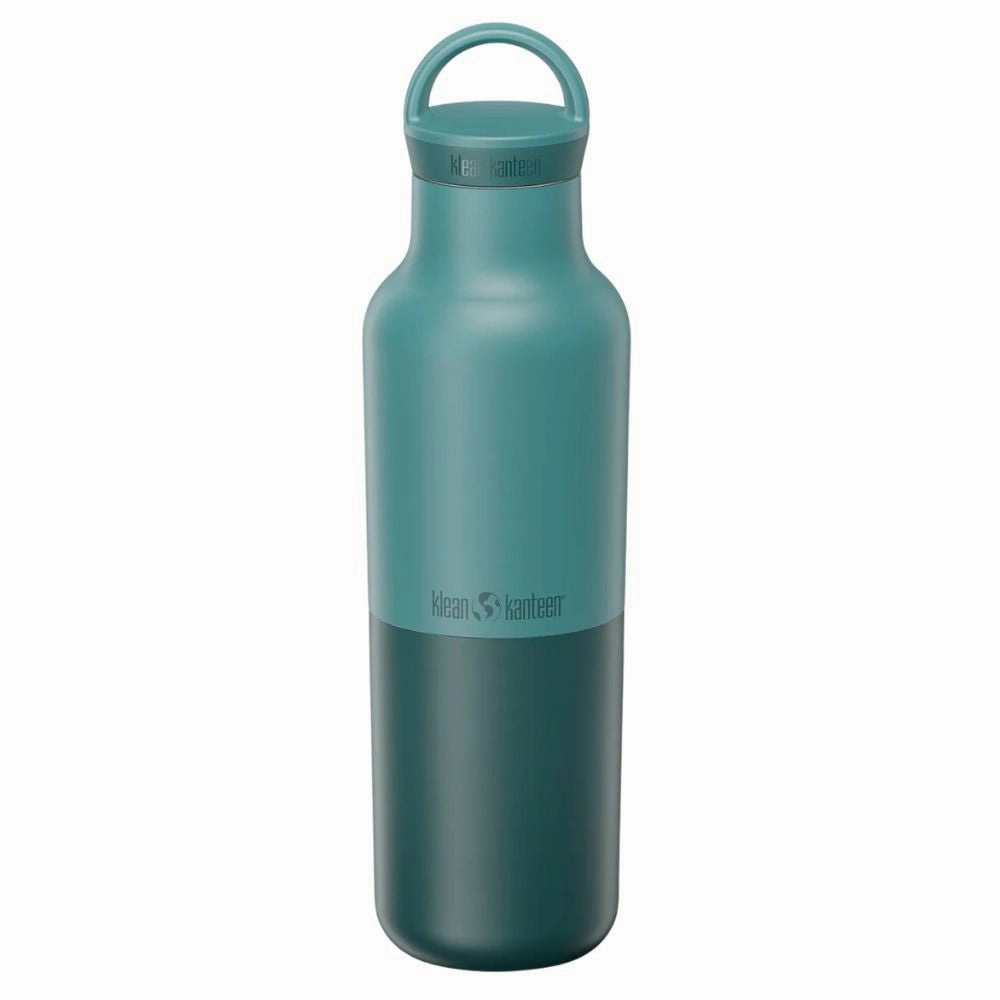 Klean Kanteen 20Oz (592Ml) Insulated Classic Drink Bottle With Arch Loop Lid Grab It Now