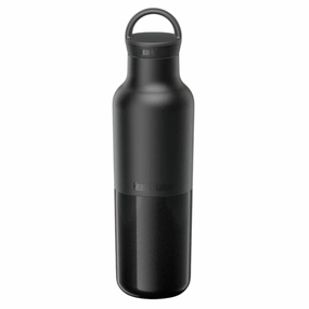 Klean Kanteen 20Oz (592Ml) Insulated Classic Drink Bottle With Arch Loop Lid Daily Deal Frenzy Today Only Offer