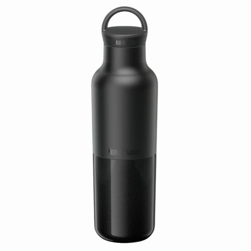 Clearance Event Mega Savings Now Klean Kanteen 20Oz (592Ml) Insulated Classic Drink Bottle With Arch Loop Lid