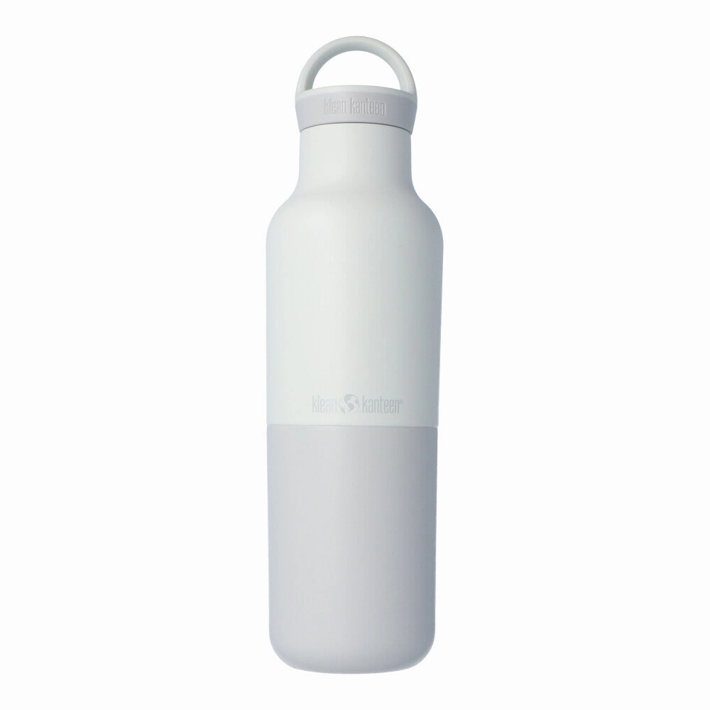 Limited Offer Alert Instant Savings Inside Klean Kanteen 20Oz (592Ml) Insulated Classic Drink Bottle With Arch Loop Lid