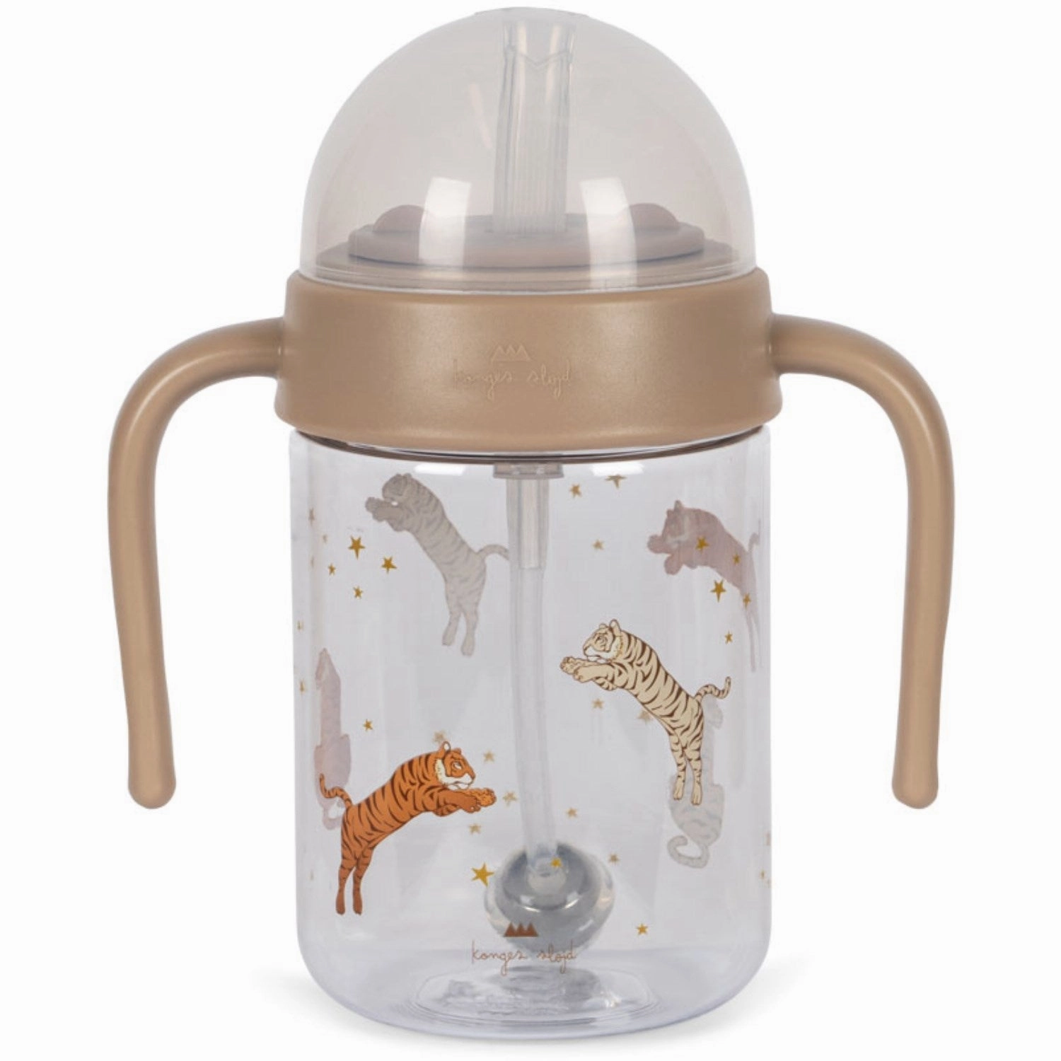Konges Sljd Roar Bottle With Handle Special Offer Inside