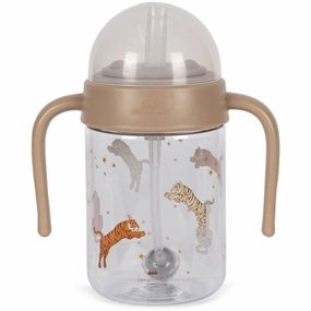 Konges Sljd Roar Bottle With Handle Special Offer Inside
