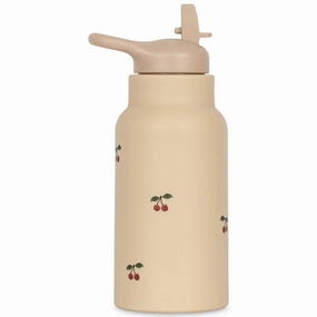 Konges Sljd Silicone Dring Bottle Cherry Today Only Discount Alert Limited Time Sale