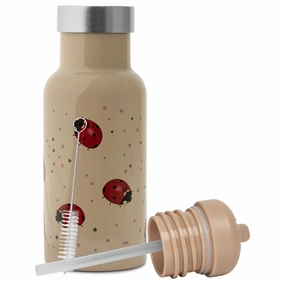 Big Hot Sale Best Seller Deal Konges Sljd Thermo Bottle Ladybug