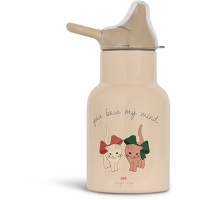 Konges Sljd Thermo Bottle Petit Bow Kitty Hot Pick Online Special Price Today