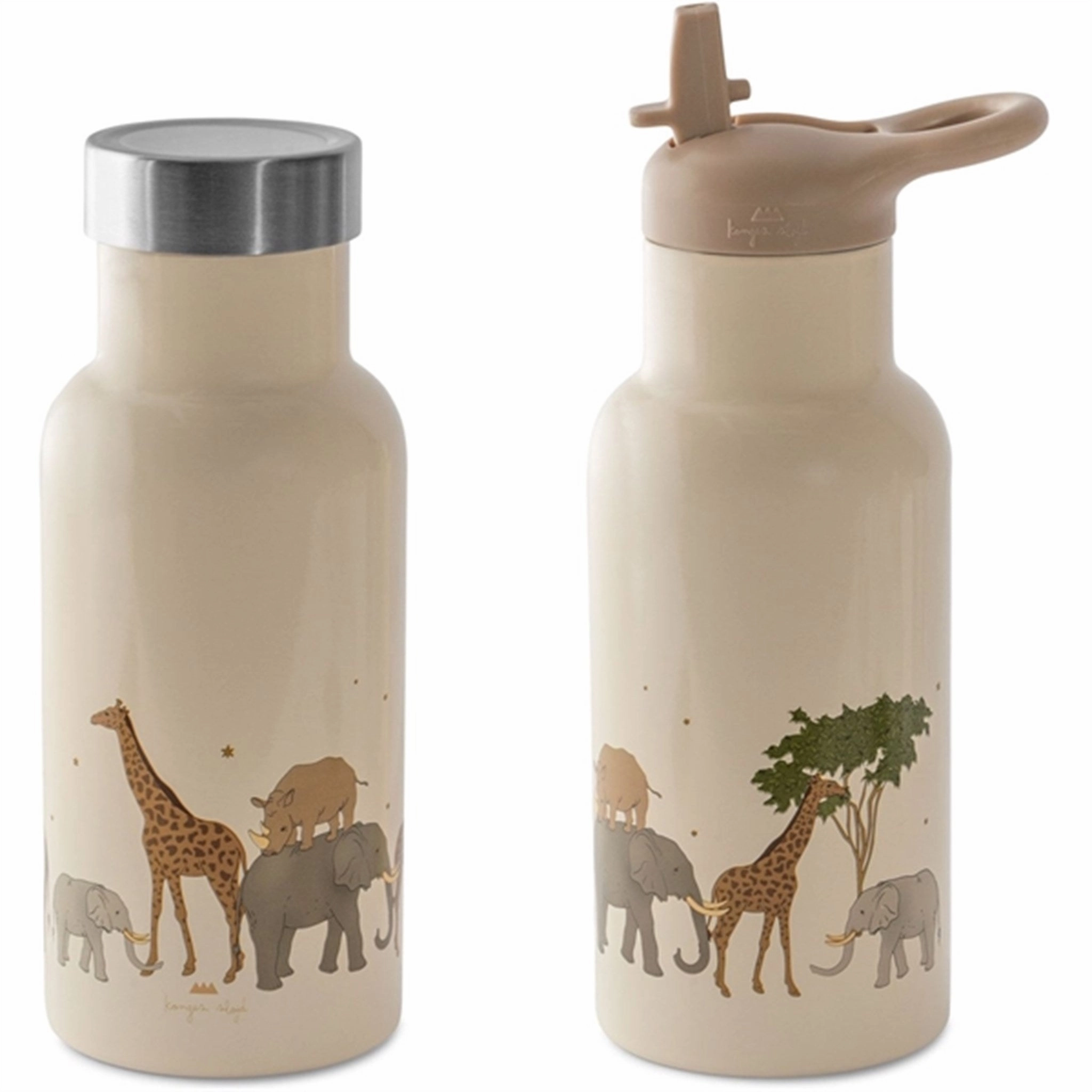 Save More Online Konges Sljd Thermo Bottle Safari