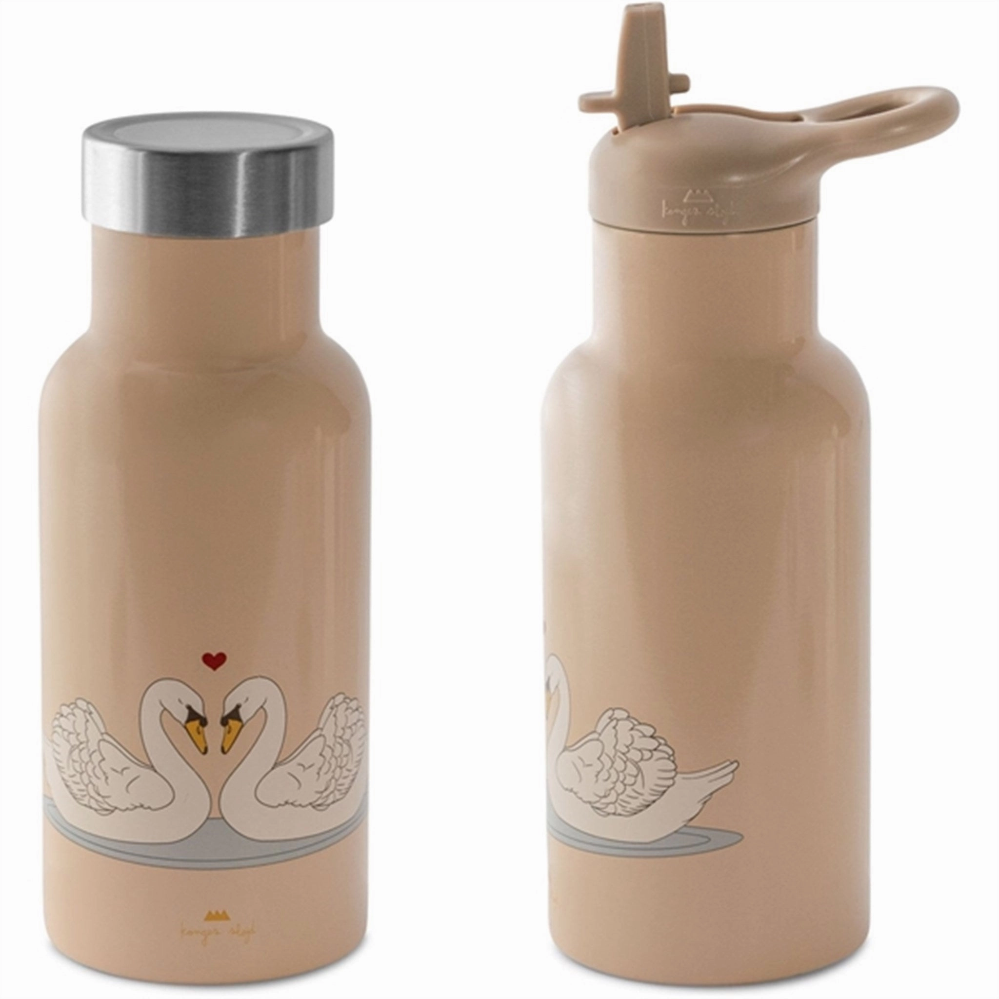 Price Drop Frenzy Hot Picks Today Konges Sljd Thermo Bottle Swan