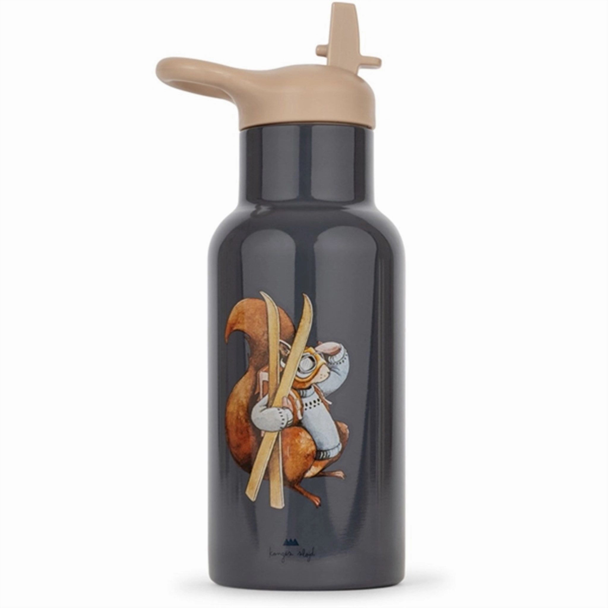 Limited Time Steal Konges Sljd Thermo Bottle Val D'Isere