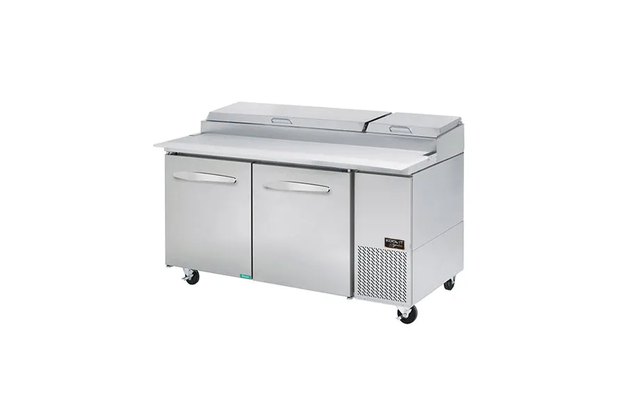 Kool-It - KPT-67-2, 67?? Pizza Prep Table