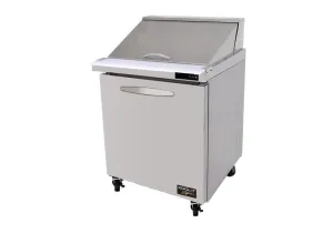 Kool-It - KSTM-27-1, 27?? Megatop Sandwich Prep Table