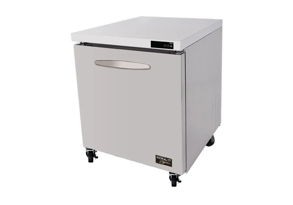 Kool-It - KUCR-27-1, 27?? Undercounter Refrigerator