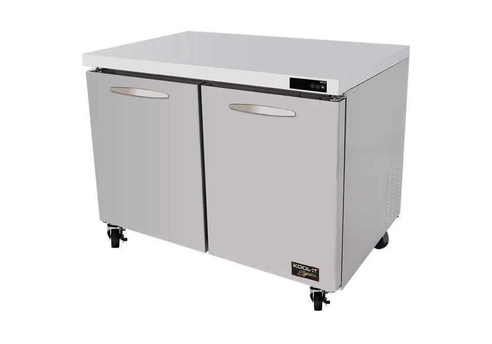 Kool-It - KUCR-48-2, 48?? Undercounter Refrigerator