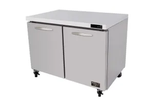 Kool-It - KUCR-48-2, 48?? Undercounter Refrigerator