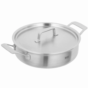 Kuhn Rikon Culinary Fiveply Saut Pan - All Sizes