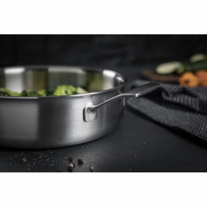Kuhn Rikon Culinary Fiveply Saut Pan - All Sizes