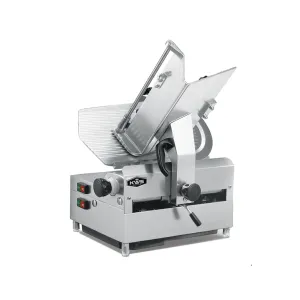 KWS - MS-12A, Commercial 12?? Automatic Meat Slicer with Stainless Steel Blade