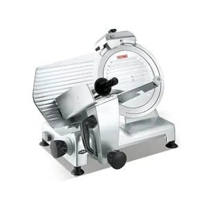 KWS - MS-12SL, Commercial 12?? Electric Meat Slicer Triple Safety Locks with Stainless Steel Blade
