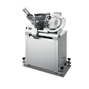 KWS - MS-14A, Commercial 14?? Floor Model Automatic Meat Slicer with Stainless Steel Blade