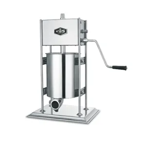 KWS - ST-10L, Commercial Sausage Stuffer