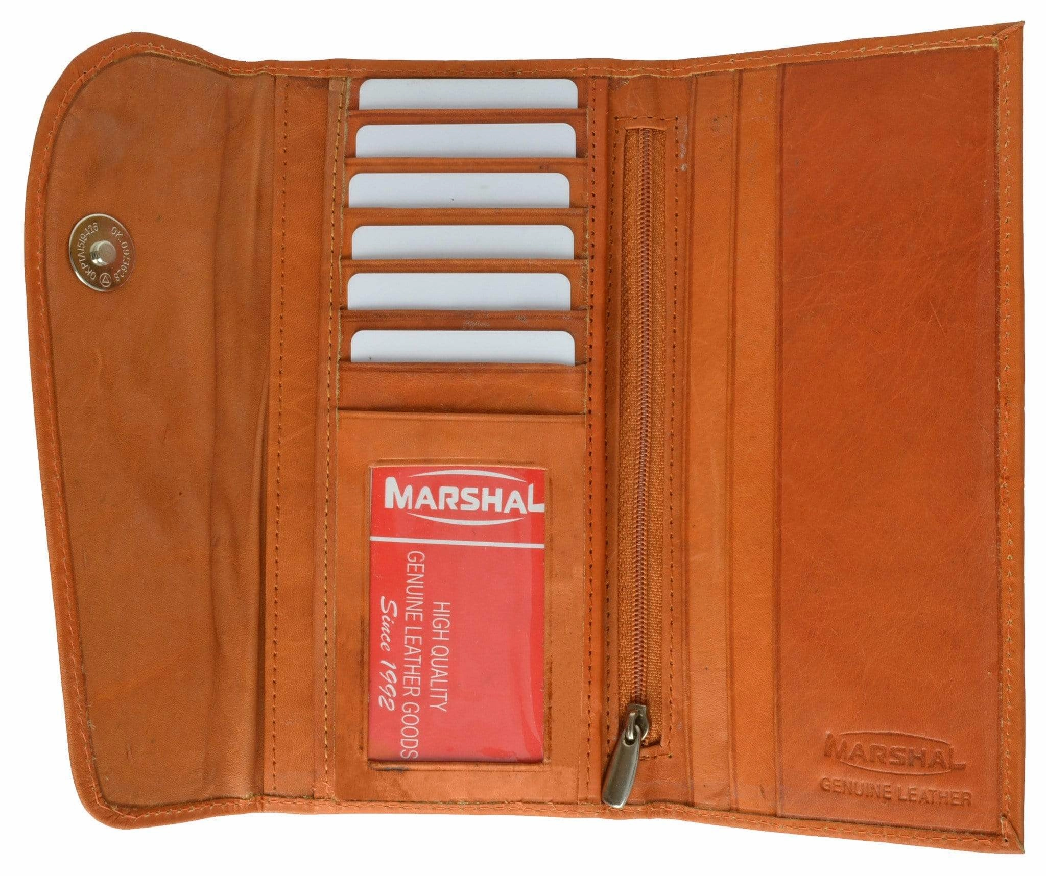Ladies' Wallet With Checkbook Cover Special Online Offer