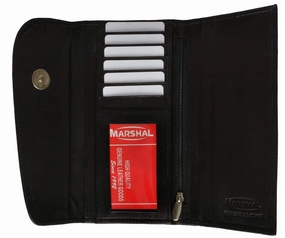 Ladies' Wallet With Checkbook Cover MustHave Items