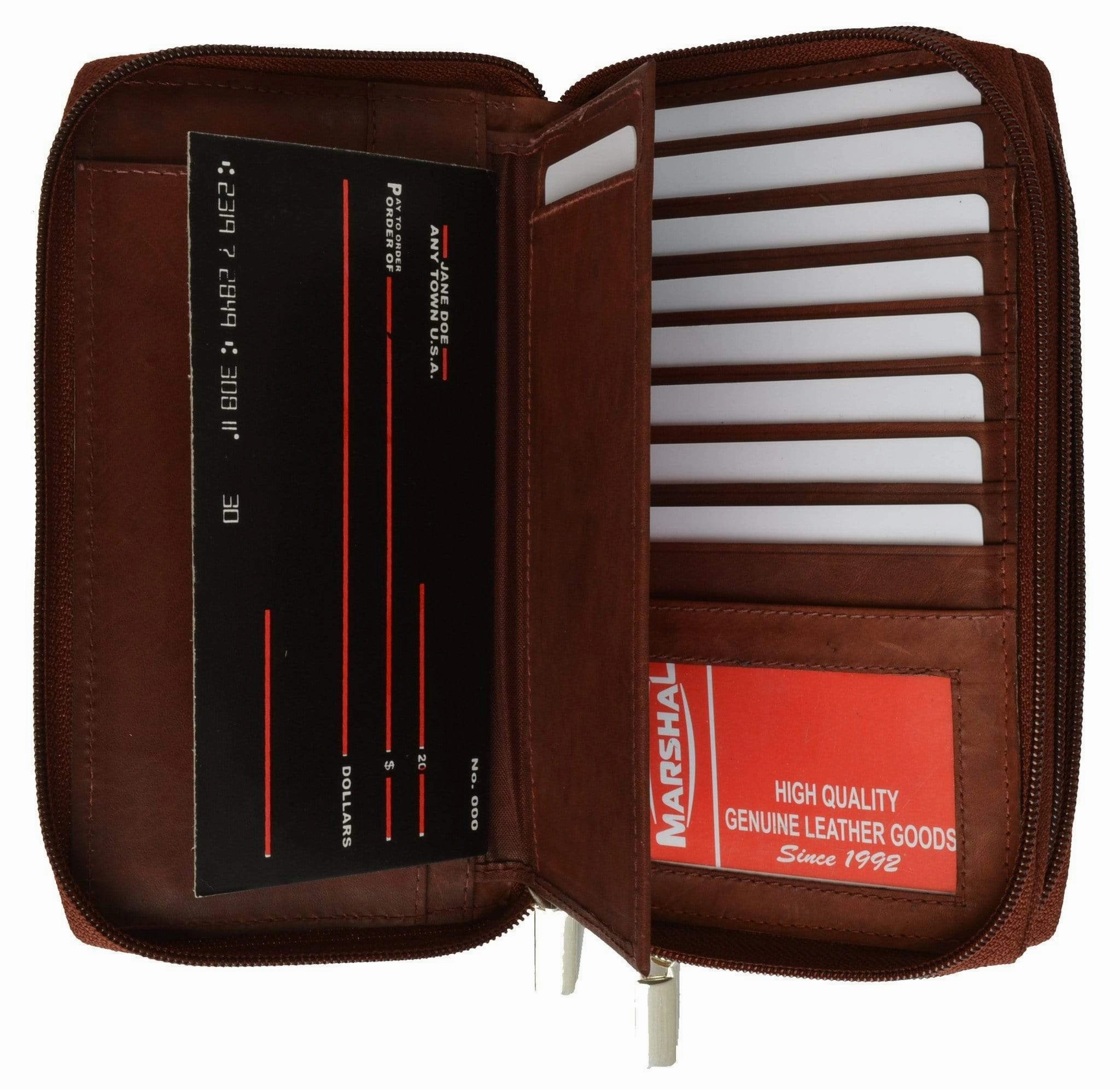 Ladies' Wallet With Double Zipper Dont Miss This Deal Dont Miss This Steal