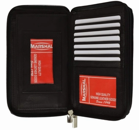 Ladies' Wallet With Double Zipper Clearance Blowout Mega Discount Today