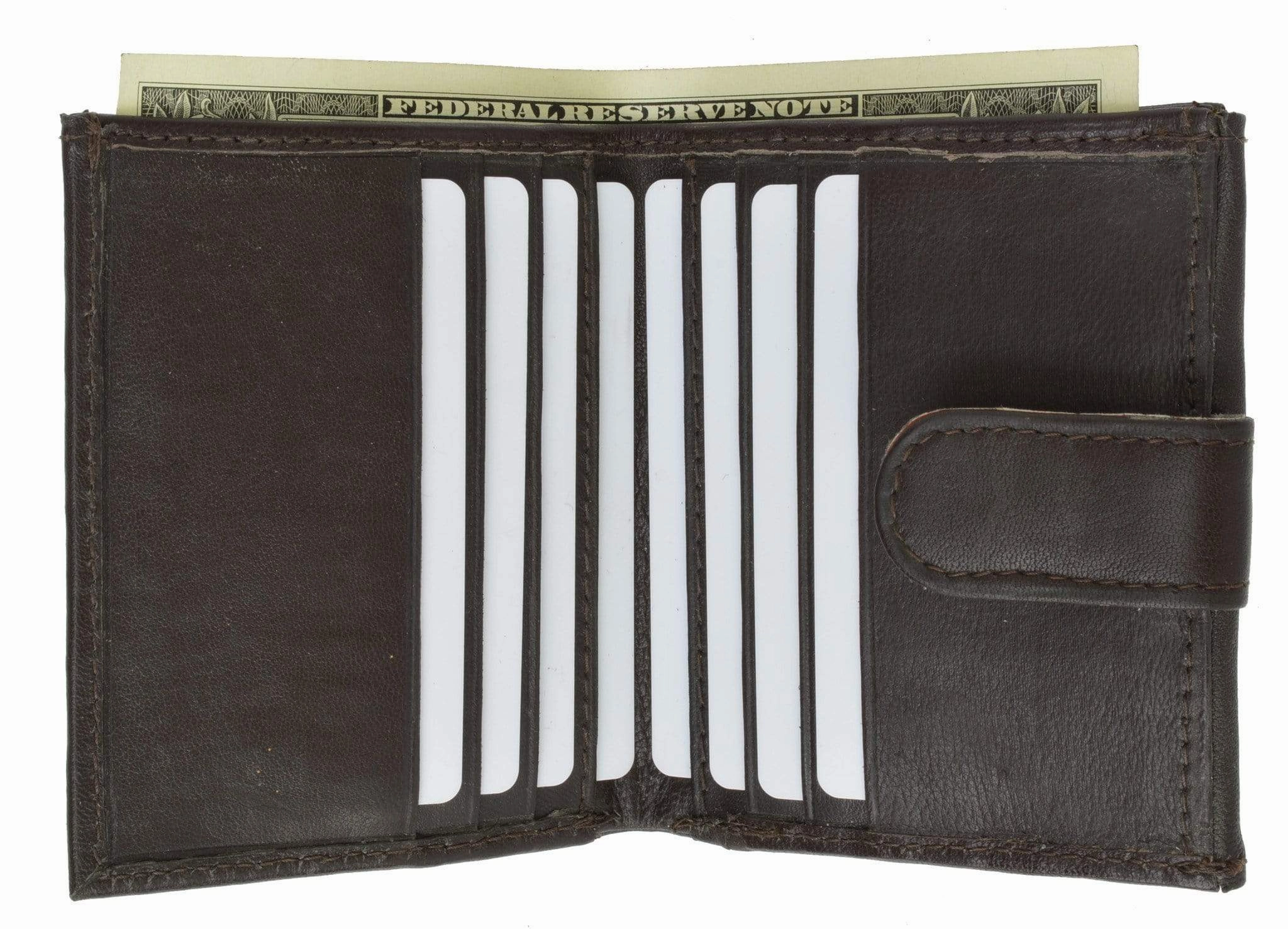Shop Hot Deals Ladies Small Leather Wallet By Marshal