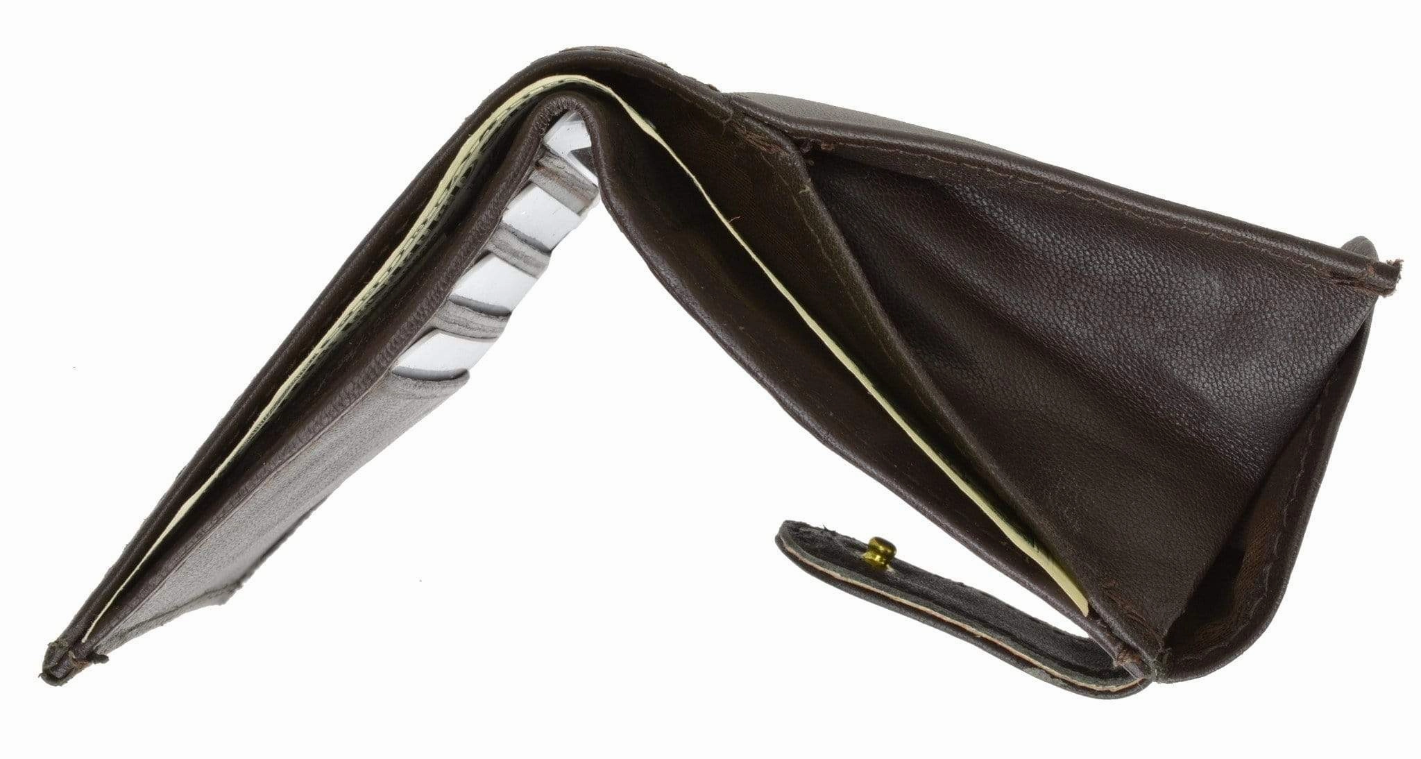 Ladies Small Leather Wallet By Marshal Clearance Event Alert
