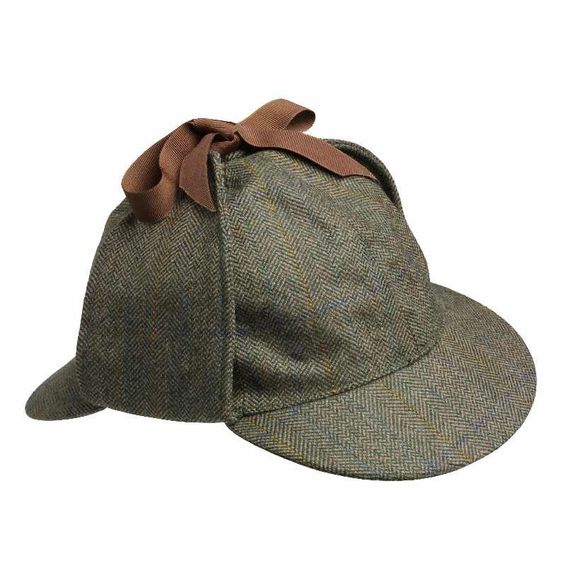 Hot Price Drop Exclusive Deal Inside Laksen Highland Tweed Hat - Laird Tweed
