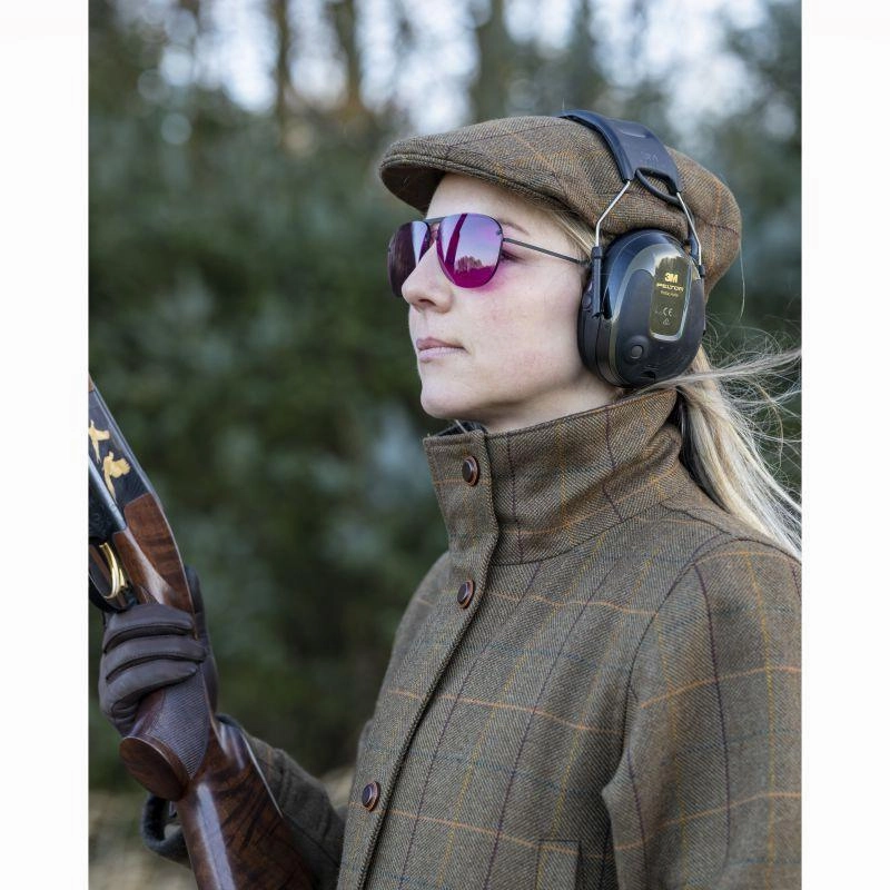 Laksen Ladies Tweed Flat Cap - Cara Tweed Weekend Flash Offer Sweet Deal Today
