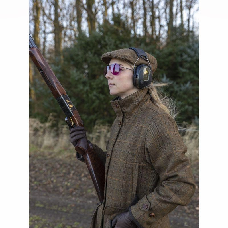 Laksen Ladies Tweed Flat Cap - Cara Tweed Shop Hot Picks Online Exclusive Deal