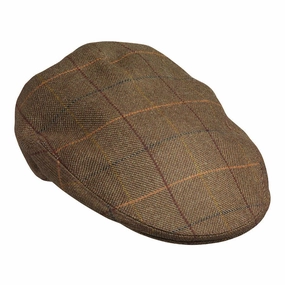Laksen Ladies Tweed Flat Cap - Cara Tweed Flash Sale Alert Now Exclusive Online Offer
