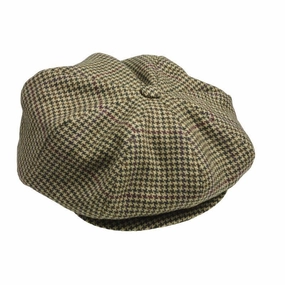 Shop the Savings Now Shop Save Big Laksen Newsboy Tweed Cap - Ainsley