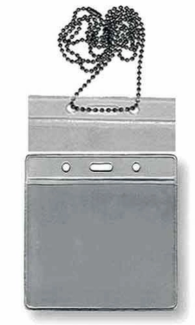 Lan372Chain/ Plastic/ Id Holder/Hori By Marshal Wallet Shop Save Today