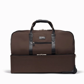 Large Wheeled Duffle Dont Wait Save Today
