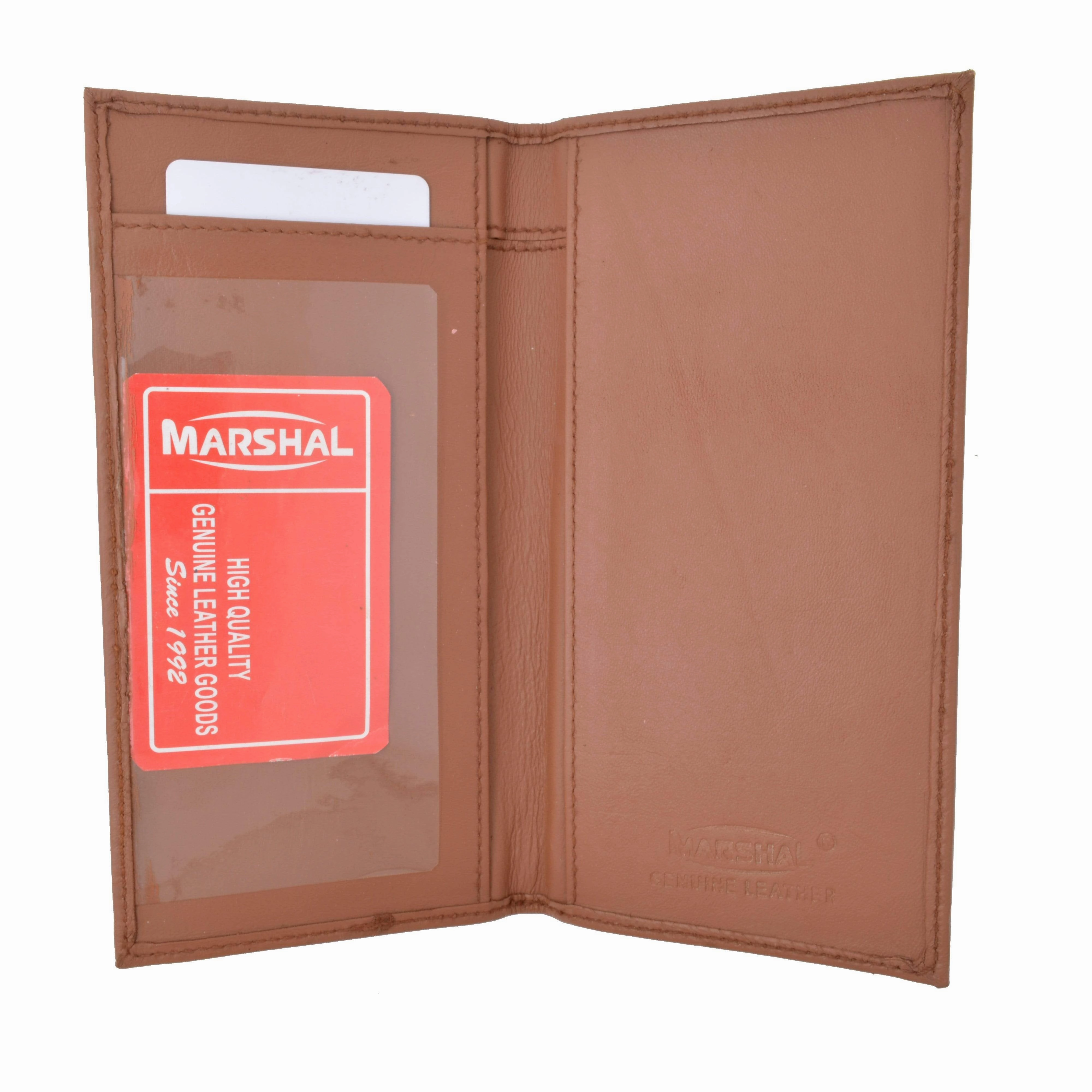 Brand New Hand Crafted Premium Soft Leather Simple Checkbook Cover P156 Shop Todays Picks Mega Savings Now