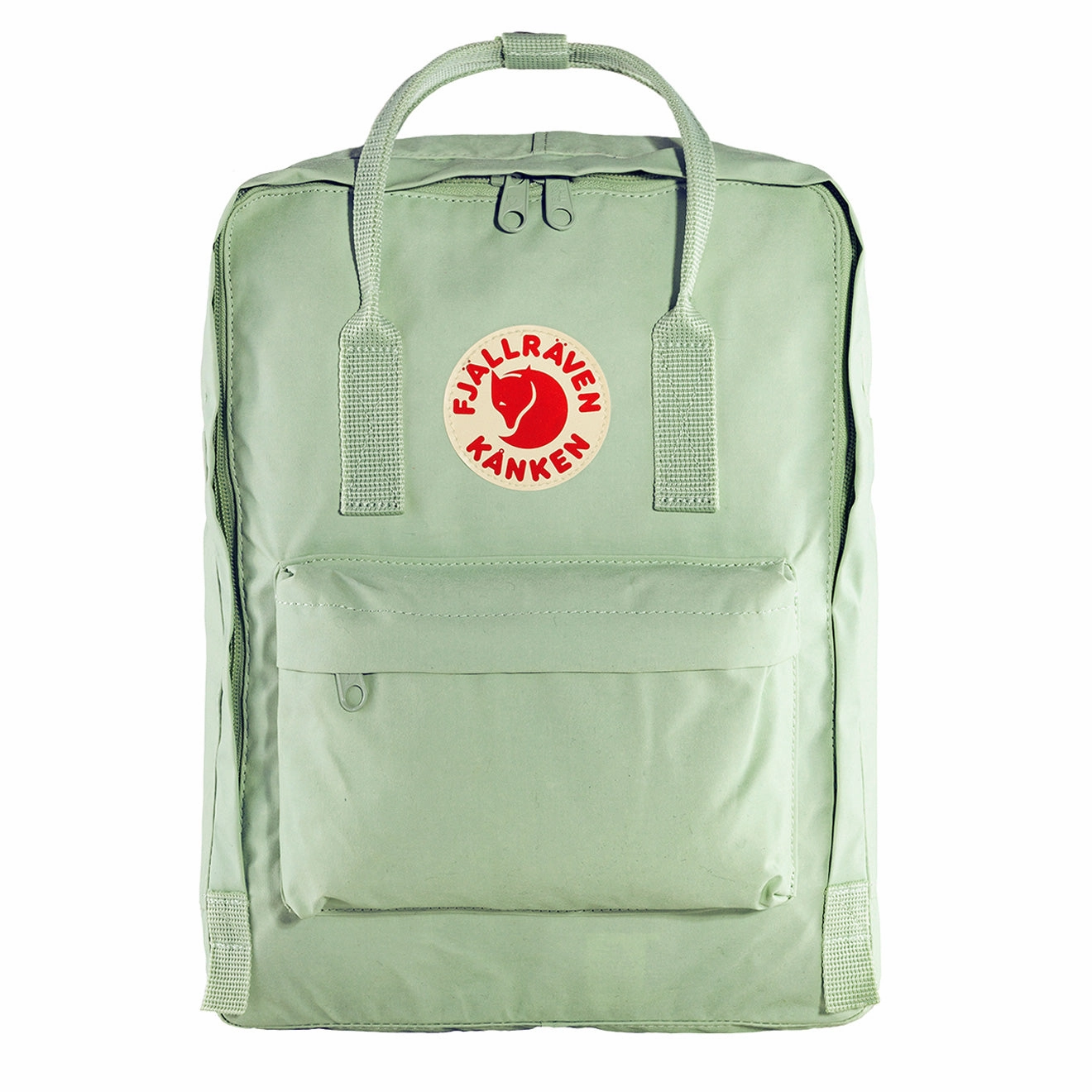 Perfect Gift Offer Special Occasion Discount Fjallraven Kanken Classic Backpack Mint Green