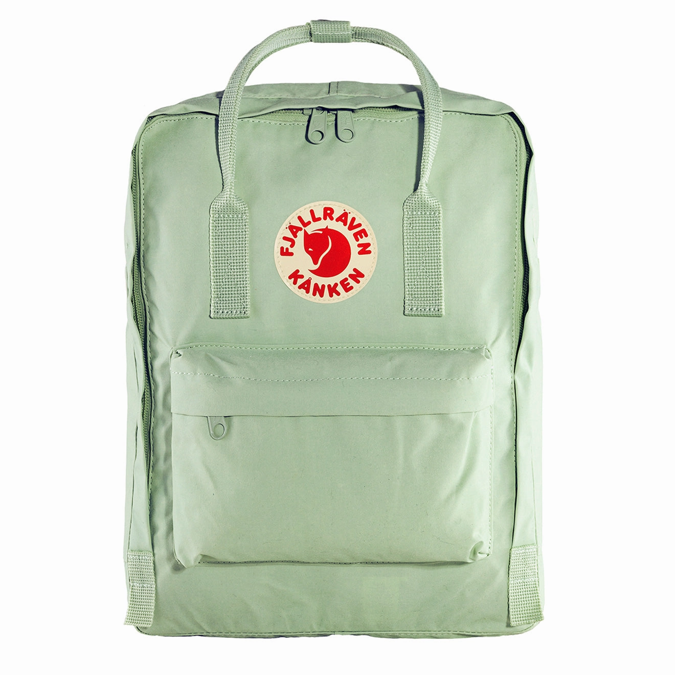 Perfect Gift Offer Special Occasion Discount Fjallraven Kanken Classic Backpack Mint Green
