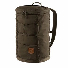 Flash Deal Alert Hot Clearance Now Fjallraven Singi Backpack 20L Dark Olive